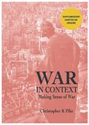 War in Context (en Inglés)