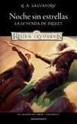 El Legado del Drow nº 02/04 Noche sin Estrellas - R. A. Salvatore - Libro Físico