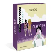 Estuche Planeta Manga: Ana Oncina