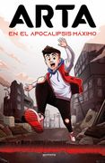 Arta en el Apocalipsis Máximo - Arta Game - Montena