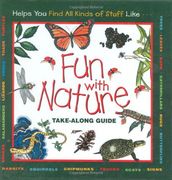fun with nature,take-along guide