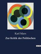 Zur Kritik der Politischen (in German)