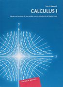 Calculus. Volumen 1. Calculo con funciones de una variable