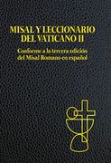 Misal y Leccionario del Vaticano ii