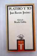 Platero y yo