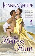The Heiress Hunt (The Fifth Avenue Rebels, 1) (en Inglés)
