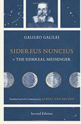 Sidereus Nuncius, or the Sidereal Messenger (en Inglés)