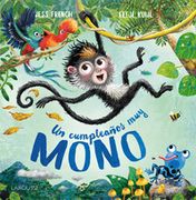 Un cumpleaños muy mono (in Spanish)