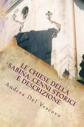 Le chiese della Sabina: cenni storici e descrizione: Vol. II (en Italiano)
