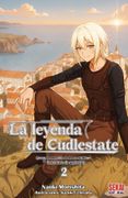 LA LEYENDA DE CUDLESTATE 2 (in Spanish)