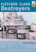 Fletcher Class Destroyers (en Inglés)