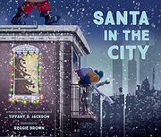 Santa in the City (en Inglés)