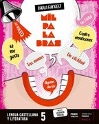 Lengua Castellana y Literatura 5º Primaria la Fanfest