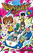 Inazuma Eleven Go Nº 04