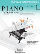 Technica E Interpretacion, Nivel 5: Faber Spanish Edition Level 5 Technique & Performance Book (en Inglés)