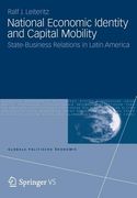 national economic identity and capital mobility