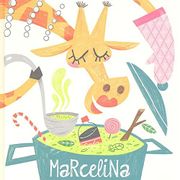Marcelina en la Cocina - Gracia Iglesias - Ediciones Jaguar