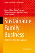 Sustainable Family Business: The Triple-Bottom-Line Approach (en Inglés)