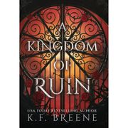 A Kingdom of Ruin: Deliciously Dark Fairytales, Book 3 (en Inglés)