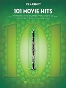 101 Movie Hits For Clarinet (en Inglés)