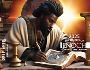 2024-2025 Enoch Calendar - Special Collector's Edition (en Inglés)
