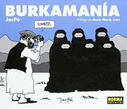 Burkamania (in Spanish)