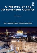 A History of the Arab–Israeli Conflict (en Inglés)