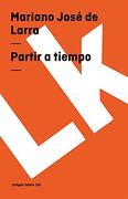 Partir a Tiempo (in Spanish)