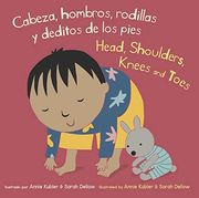 Cabeza, Hombros, Rodillas y Deditos de los Pies (en Inglés)