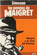 Maigret y el Caso del Ministro