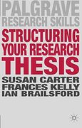 Structuring Your Research Thesis (en Inglés)