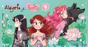 Alegria y Sofia #9 (in Spanish)