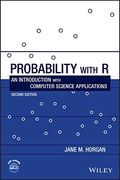 Probability With r: An Introduction With Computer Science Applications (en Inglés)