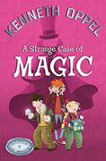 A Strange Case of Magic (Barnes and the Brains) (en Inglés)