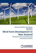wind farm development in new zealand (en Inglés)