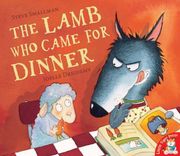 the lamb who came for dinner.(little tigger press) (en Inglés)