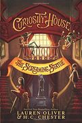 Curiosity House: The Screaming Statue (en Inglés)