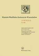 Natur-, Ingenieur- und Wirtschaftswissenschaften: Vorträge · N 385 (Rheinisch-Westfälische Akademie der Wissenschaften) (German Edition)
