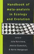 Handbook of Meta-Analysis in Ecology and Evolution