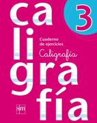 Cuaderno de Ejercicios Caligrafía 3
