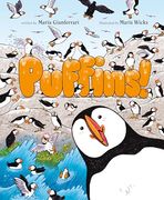 Puffins! (en Inglés)