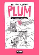 Plum 10 Historias Gatunas