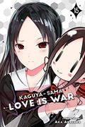 Kaguya-Sama: Love is War, Vol. 15 (15) (en Inglés)