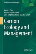 Carrion Ecology and Management (en Inglés)