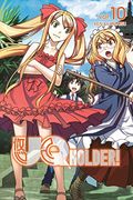 Uq Holder 10 (en Inglés)