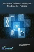 Multimodal Biometric Security for Mobile Adhoc Network (en Inglés)