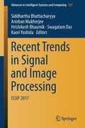 Recent Trends in Signal and Image Processing: Issip 2017 (en Inglés)