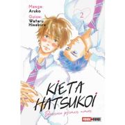2. Kieta Hatsukoi: Borroso Primer Amor