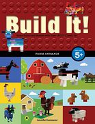 Build it! Farm Animals: Make Supercool Models With Your Favorite Lego® Parts (Brick Books) (en Inglés)
