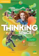Thinking Space B1+ Teacher's Book with Digital Pack (en Inglés)